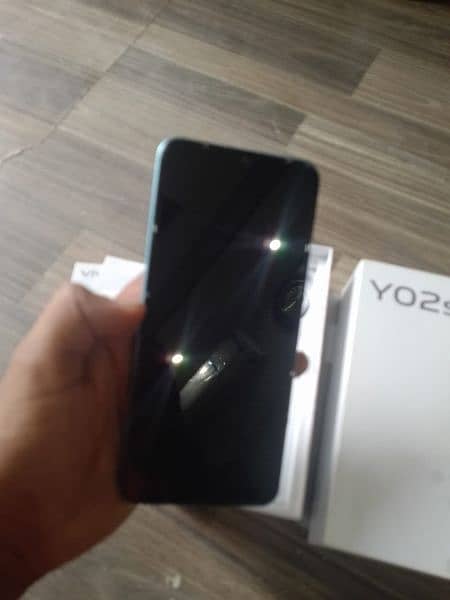 vivo y02s 3/32 5