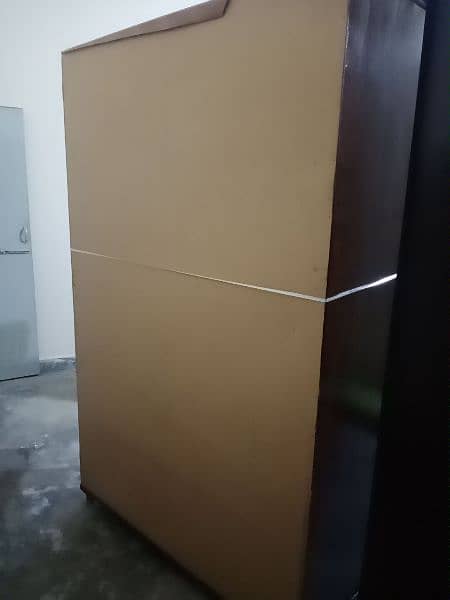 Wooden Wardrobe 4