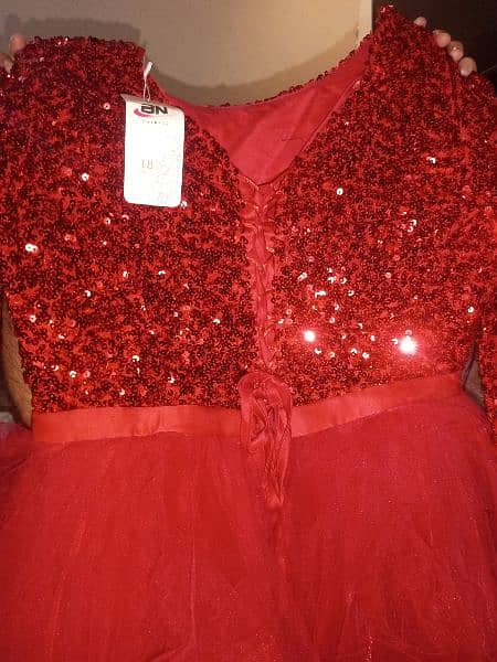 New red Maxi For Sell 1