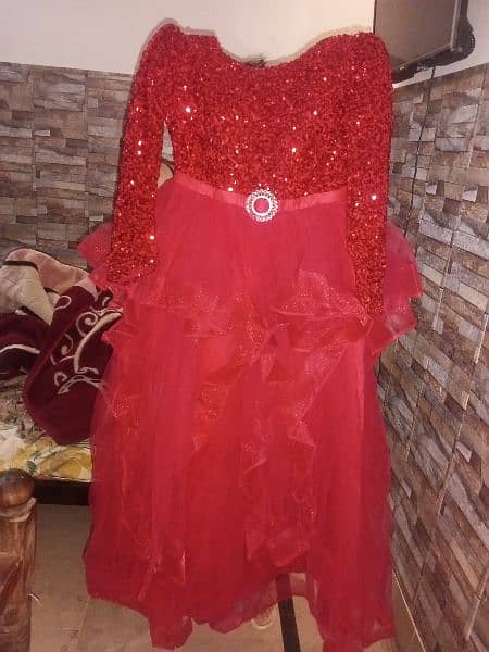 New red Maxi For Sell 2