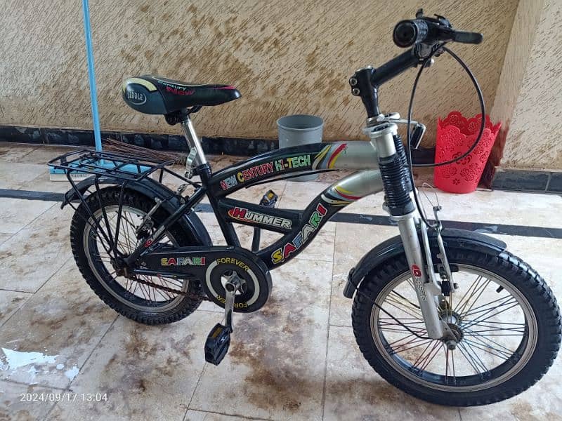 Bicycle for Children (6-12) years 2