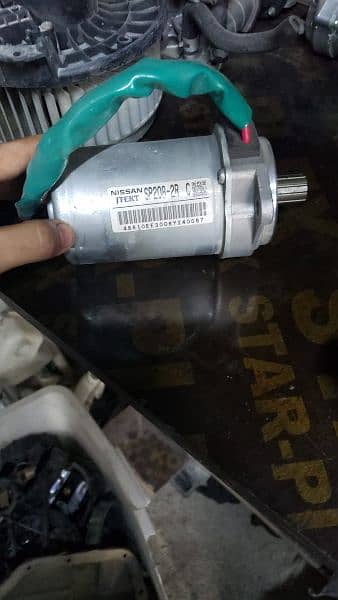 water pump motor 12 V  DC motor original Japan made available 2