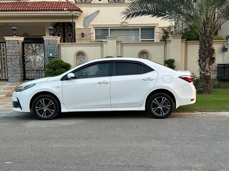 Toyota Altis Grande 2018 7