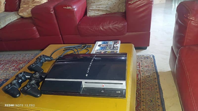 PS3 for sale 1