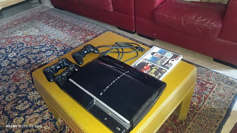 PS3 for sale 2