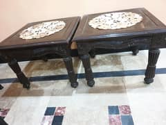 set of 3 tables