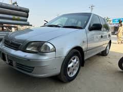 Suzuki Cultus VXR 2007