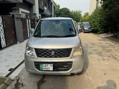 Suzuki Wagon R 2015