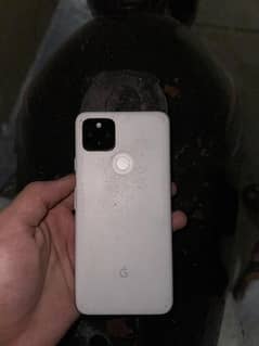 Google pixel 4a 5g 0