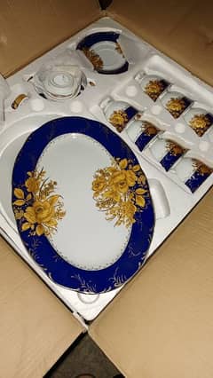 Dinner set 82 piece