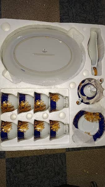 Dinner set 82 piece 8