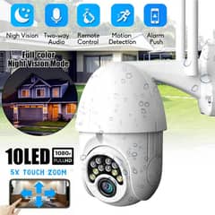 outdoor Water proof CCtv Camera Full Hd or more quality for security