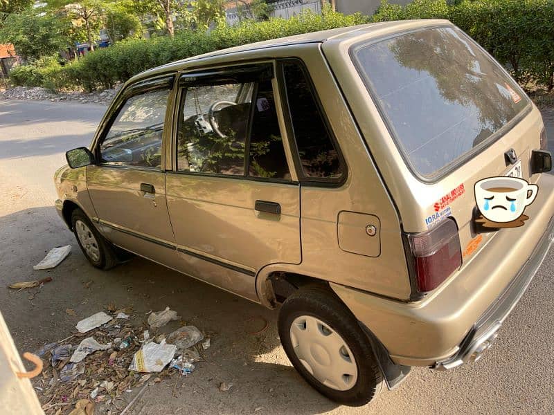 Suzuki Mehran VXR 2018 2