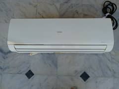 Haier DC inverter Air condition 1.5 ton