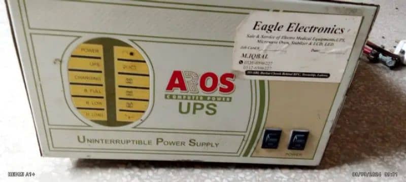 asoz ups for sale 0