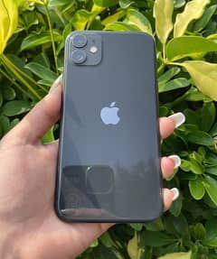 iphone 11 64gb black nonpta jv