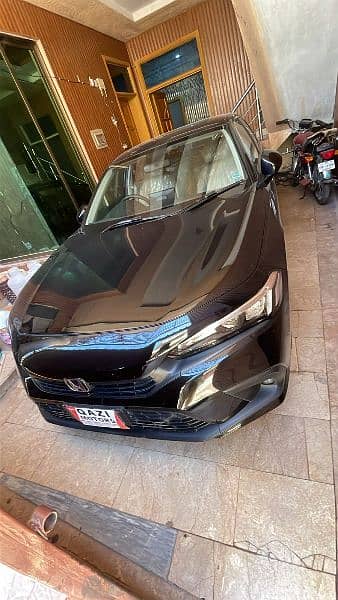 Honda Civic Oriel 2023 0