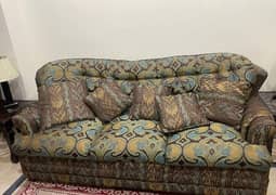 7 Seater Sofa