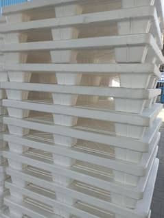 plastic pallets r food grade