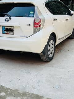 Toyota Aqua 2014 Model Abs battries 100% perfect