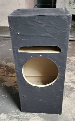 Woofer Box