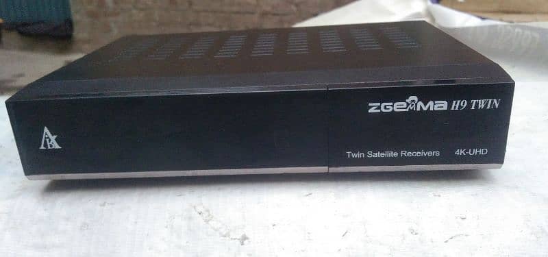 Zgemma H9 Twin Linux Receiver 2