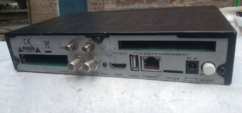 Zgemma H9 Twin Linux Receiver 5