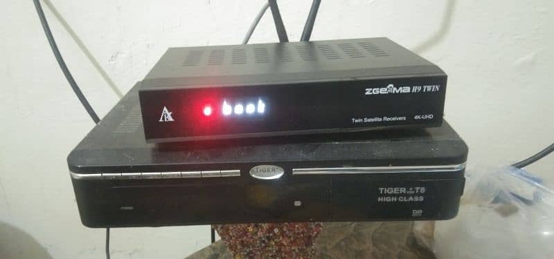 Zgemma H9 Twin Linux Receiver 9