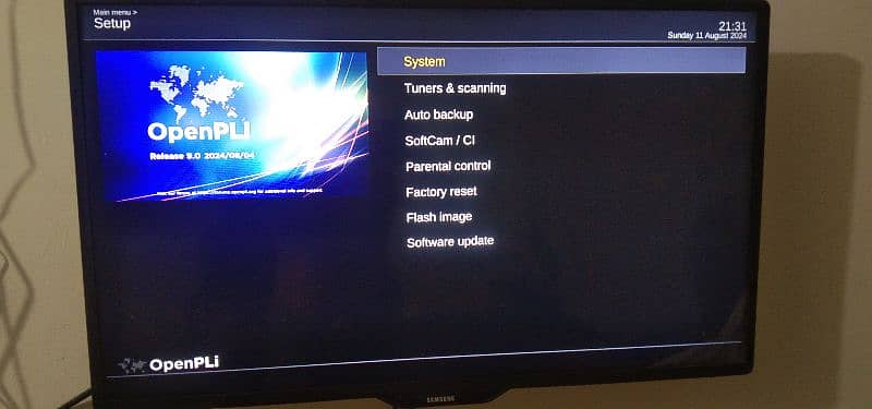 Zgemma H9 Twin Linux Receiver 16