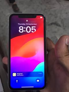 i phone XR new 10 by 10