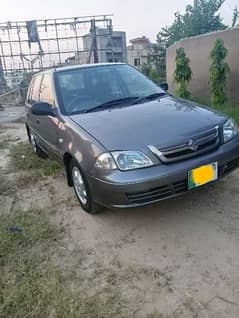 Suzuki Cultus VXL 2013