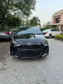 Toyota Yaris hatchback 2022