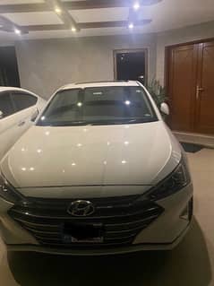 Hyundai Elantra 2022 0