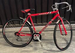 "Reliable Used Typhoon Bicycle – Well-Maintained & Ready to Ride!"