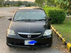 Honda City IDSI 2005