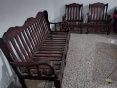 sofa set Good condition