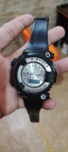 Casio G-Shock