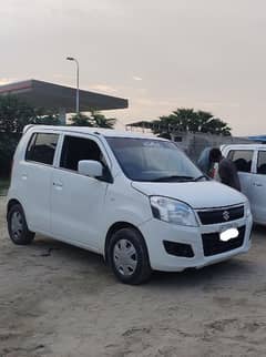 Suzuki Wagon R 2017