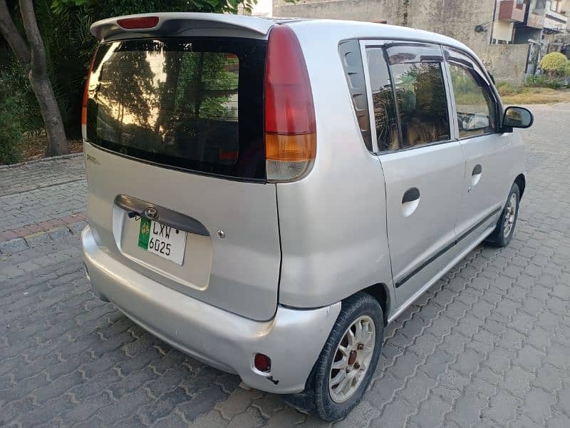 Hyundai Santro Plus 2001 4