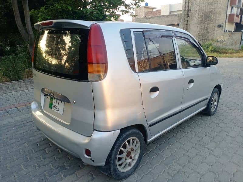 Hyundai Santro Plus 2001 9