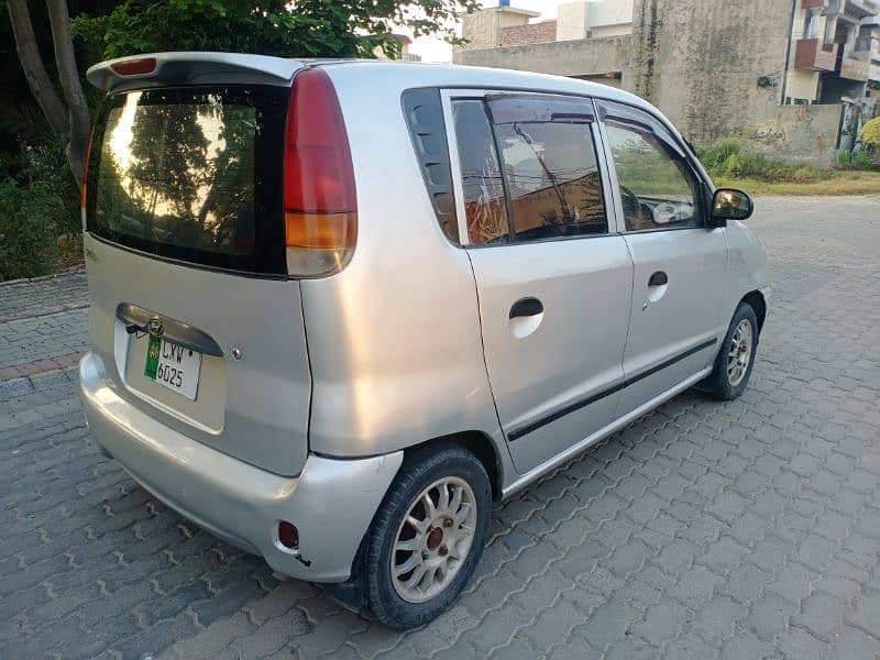 Hyundai Santro Plus 2001 10