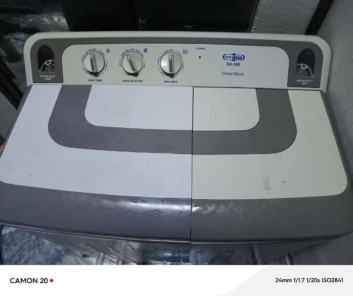 Washing machine+ dryer  03067520090 2