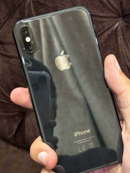 Iphone X (factory unlocked) 1