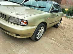 Suzuki Baleno 1999