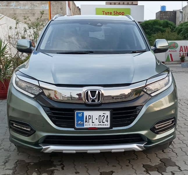 Honda Vezel 2019 0