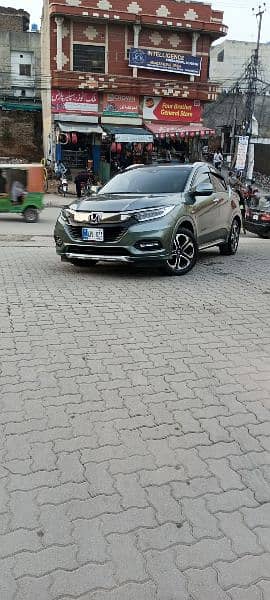 Honda Vezel 2019 2