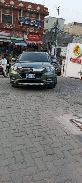 Honda Vezel 2019 3