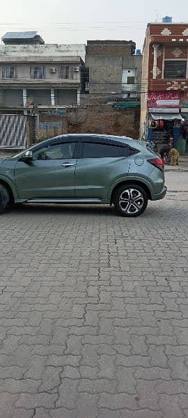 Honda Vezel 2019 5