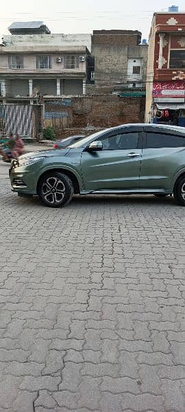 Honda Vezel 2019 6