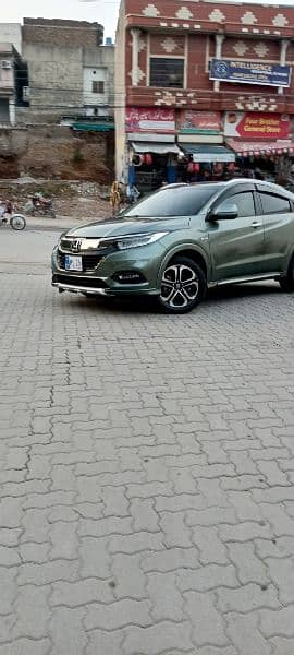 Honda Vezel 2019 7